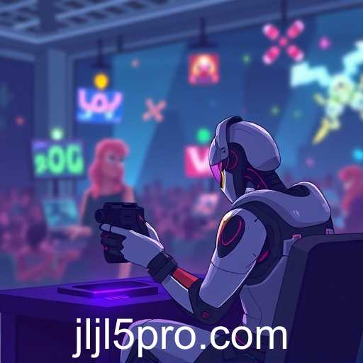 Gaming Website 'jljl5' Revolutionizes Online Play