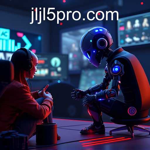 The Rise of AI in Game Development